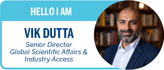 Vik Dutta